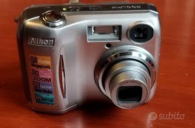 Fotocamera Digitale Nikon Coolpix 4100