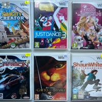 Giochi per Nintendo Wii