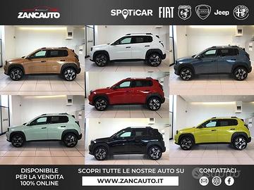 FIAT Grande Panda Hybrid Hybrid La Prima MY26