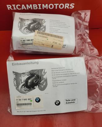 KIT D'EMERGENZA COPRIVALVOLE BMW R1200GS HP2