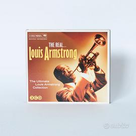 The Real Louis Armstrong – The Ultimate Collection