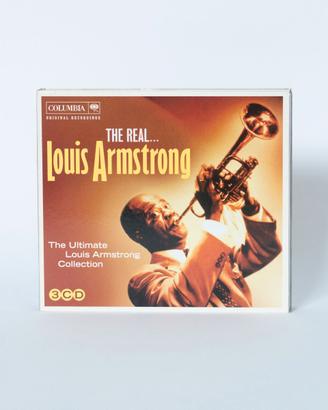 The Real Louis Armstrong – The Ultimate Collection