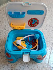 Valigetta Dottore Gioco 