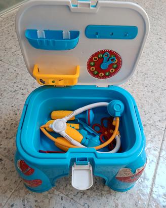 Valigetta Dottore Gioco 