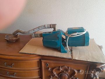 pompa elettrica uso domestico 220