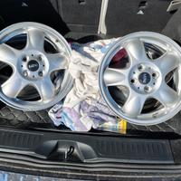 cerchi mini 15 pollici