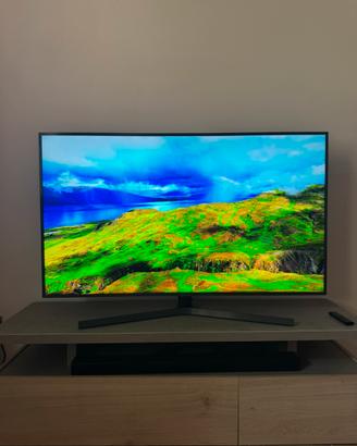 Samsung 55” 4K HDR