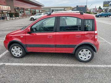 FIAT PANDA METANO  2012
