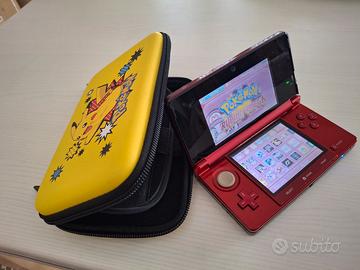 Nintendo 3DS con SD 64gb