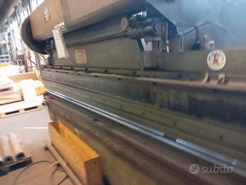 PIEGATRICE CBC 4000X3mm