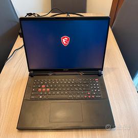 Msi raider GE 78 HX 13VH