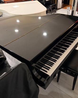 Pianoforte Mezza Coda K. KAWAY nero come nuovo