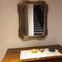 Specchio "A Vassoio"