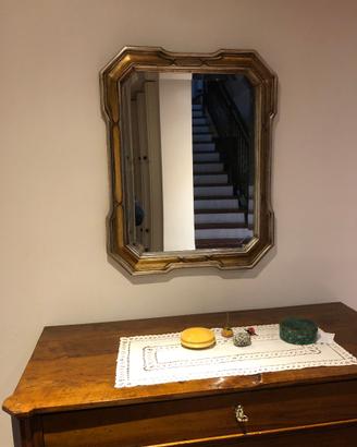 Specchio "A Vassoio"