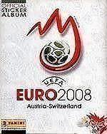 Album calciatori panini euro 2008 completo