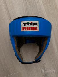 Caschetto Boxe TopRing