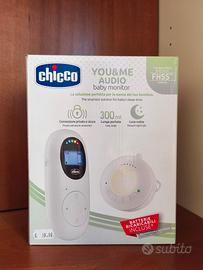 Chicco You&Me Audio Baby Monitor - Come Nuovo