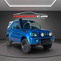 Suzuki Jimny Cabrio Jimny 1.3 16v 4wd cabrio Top E
