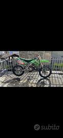 Kawasaki KX125