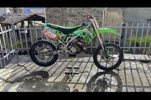 Kawasaki KX125
