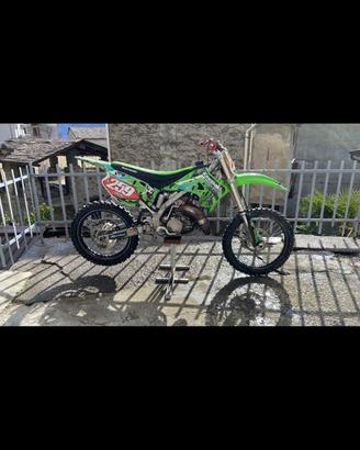 Kawasaki KX125