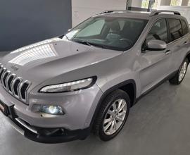 Jeep Cherokee 2.0 Mjt II 4WD Active Drive I Limite