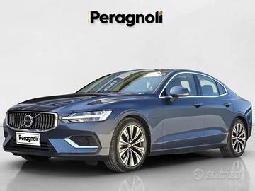 VOLVO S60 T8 Recharge AWD Plug-in Hybrid Ultimat