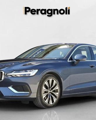 VOLVO S60 T8 Recharge AWD Plug-in Hybrid Ultimat