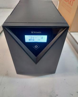 UPS Atlantis onepower s2001