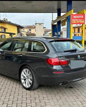 Bmw 525 F11