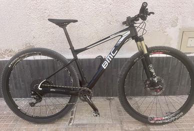 Bmc team elite 01 carbonio