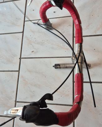 Bicicletta di corsa Gimiliani