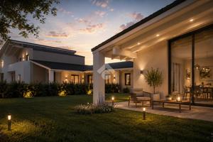 VILLA A SCHIERA A RUBIERA