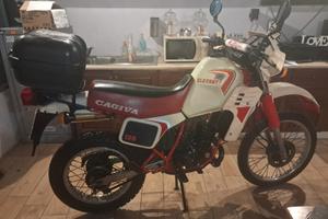 Cagiva Elefant 125 - 1986