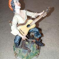 Statuetta Capodimonte 