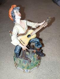 Statuetta Capodimonte 