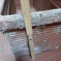 Vasi cassette terracotta antichi / anticati