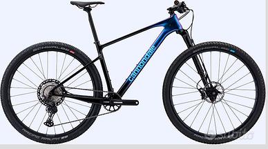 Cannondale Scalpel HT Carbon 2 - Purple Haze, S