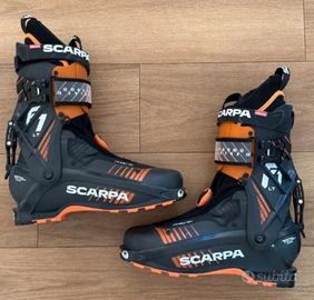 Come nuovi Scarpa F1 LT 43 (28) 302 mm lunghezza