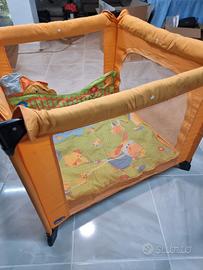 chicco box lettino da campeggio