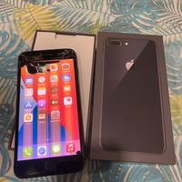 Iphone 8 plus 64 giga
