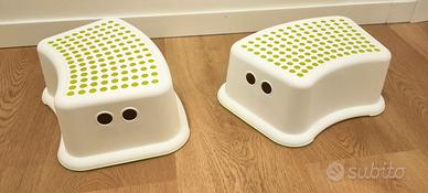 Sgabelli rialzo ikea 