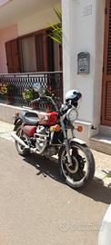 Moto Honda Custom prezzo trattabile