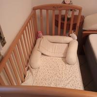 lettino per bambino