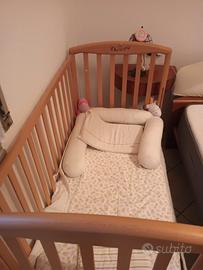 lettino per bambino