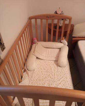 lettino per bambino