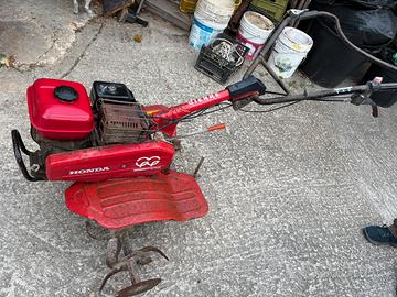 Motozappa Honda F340