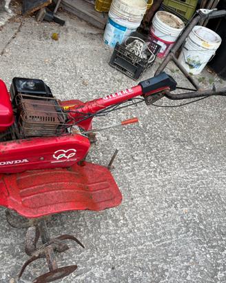 Motozappa Honda F340