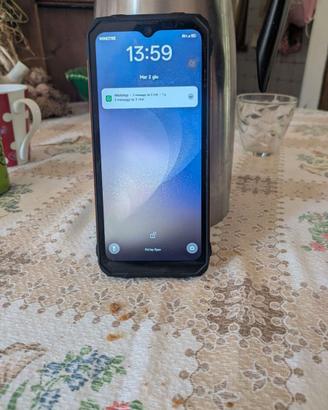 Smartphone Blackview Fort 1 Rugged Lunga batteria