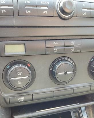 Comandi riscaldamento SKODA OCTAVIA del 2006